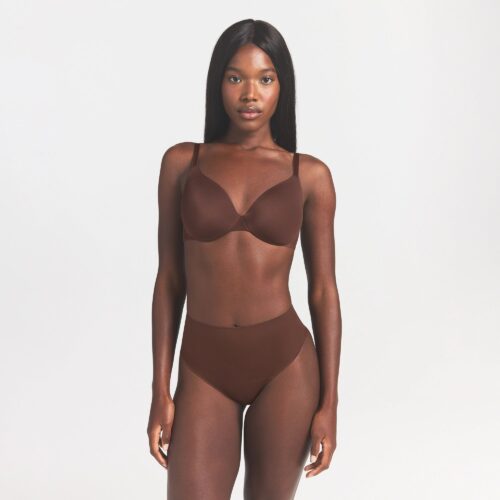 HIGH-WAISTED THONG