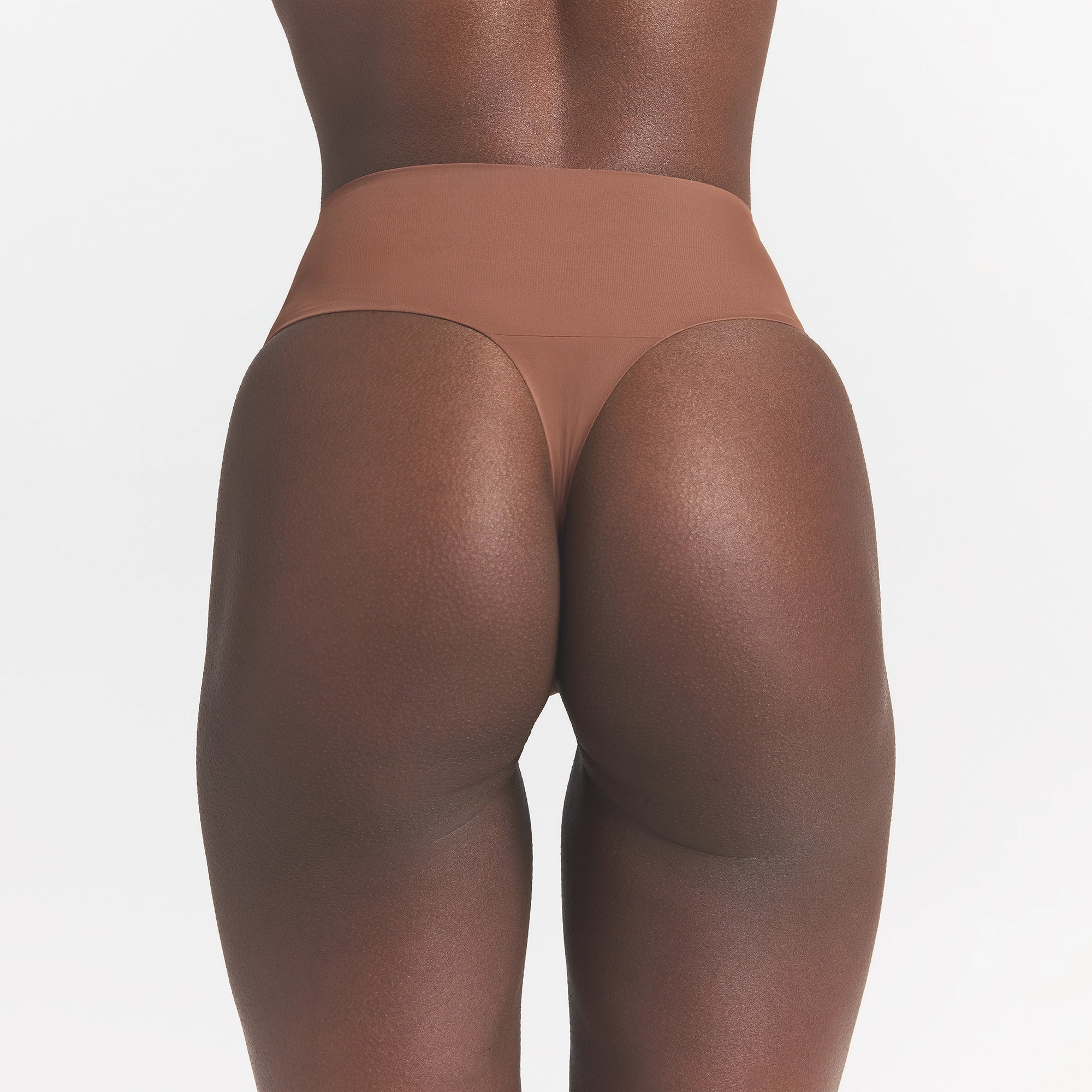 HIGH-WAISTED THONG