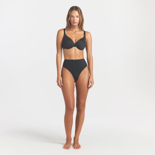 HIGH-WAISTED THONG