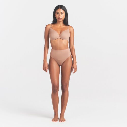 HIGH-WAISTED THONG