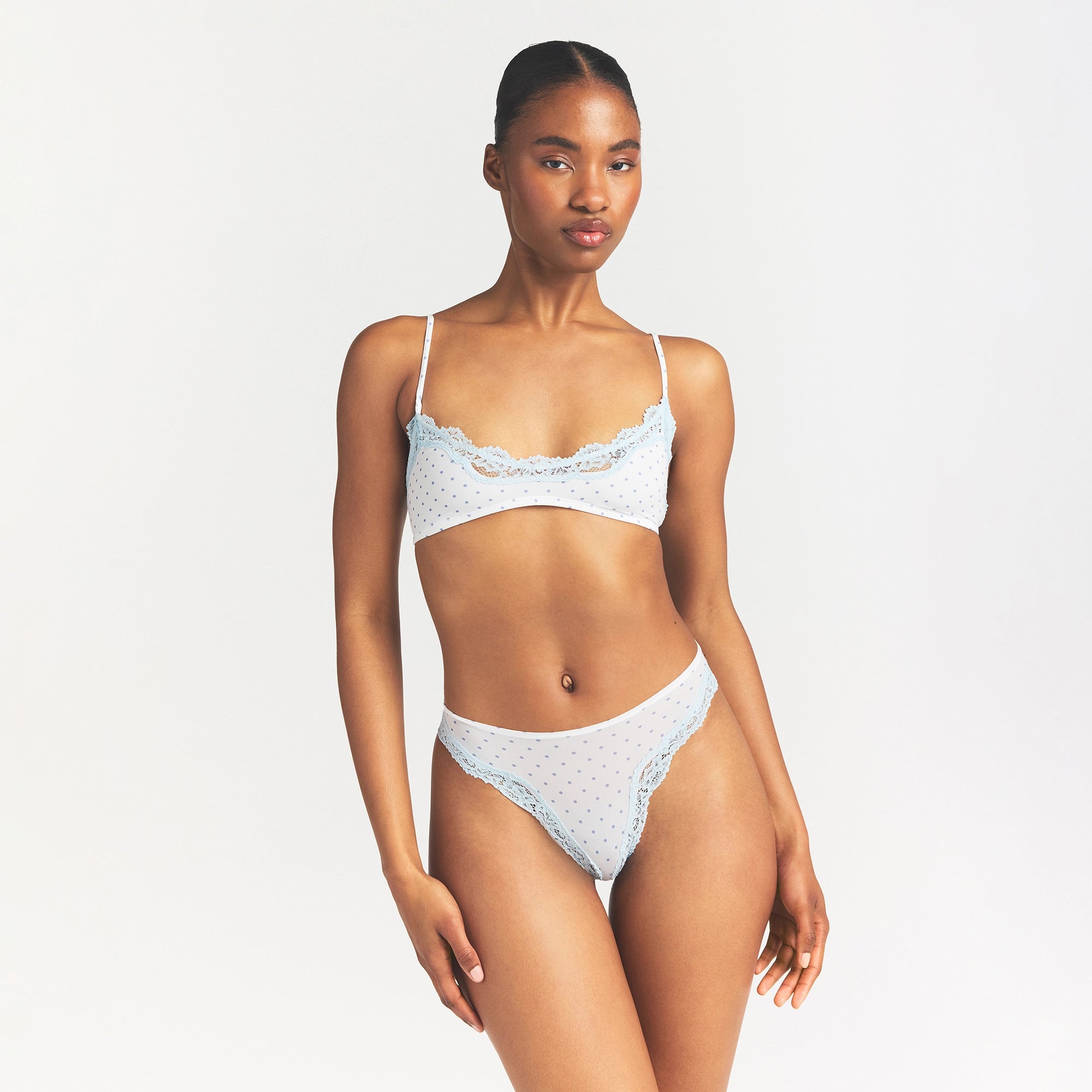 CHEEKY TANGA 5-PACK