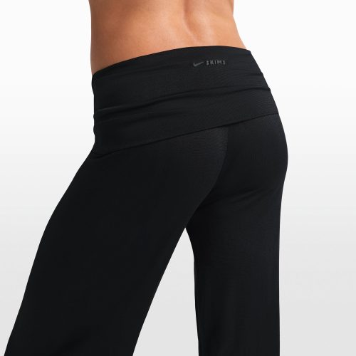 FOLDOVER WIDE LEG PANT