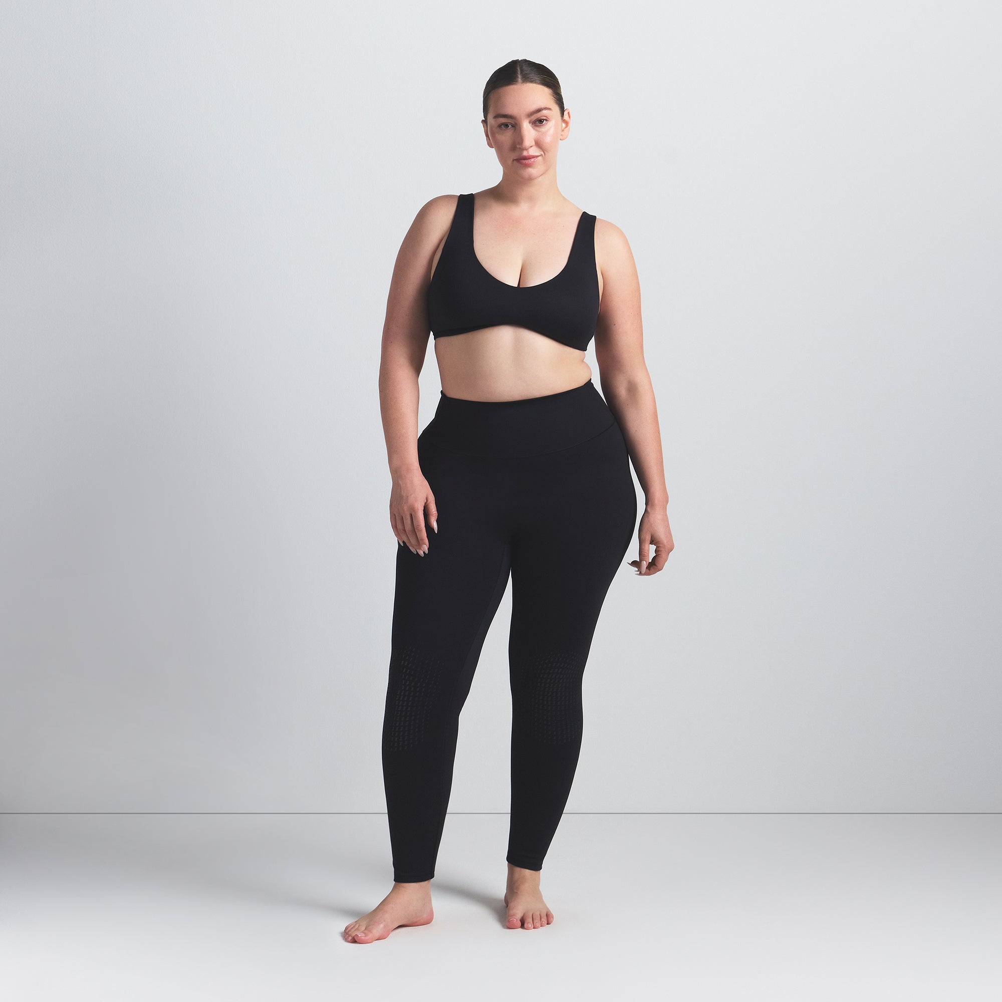 KNEE GRIP 26" LEGGING