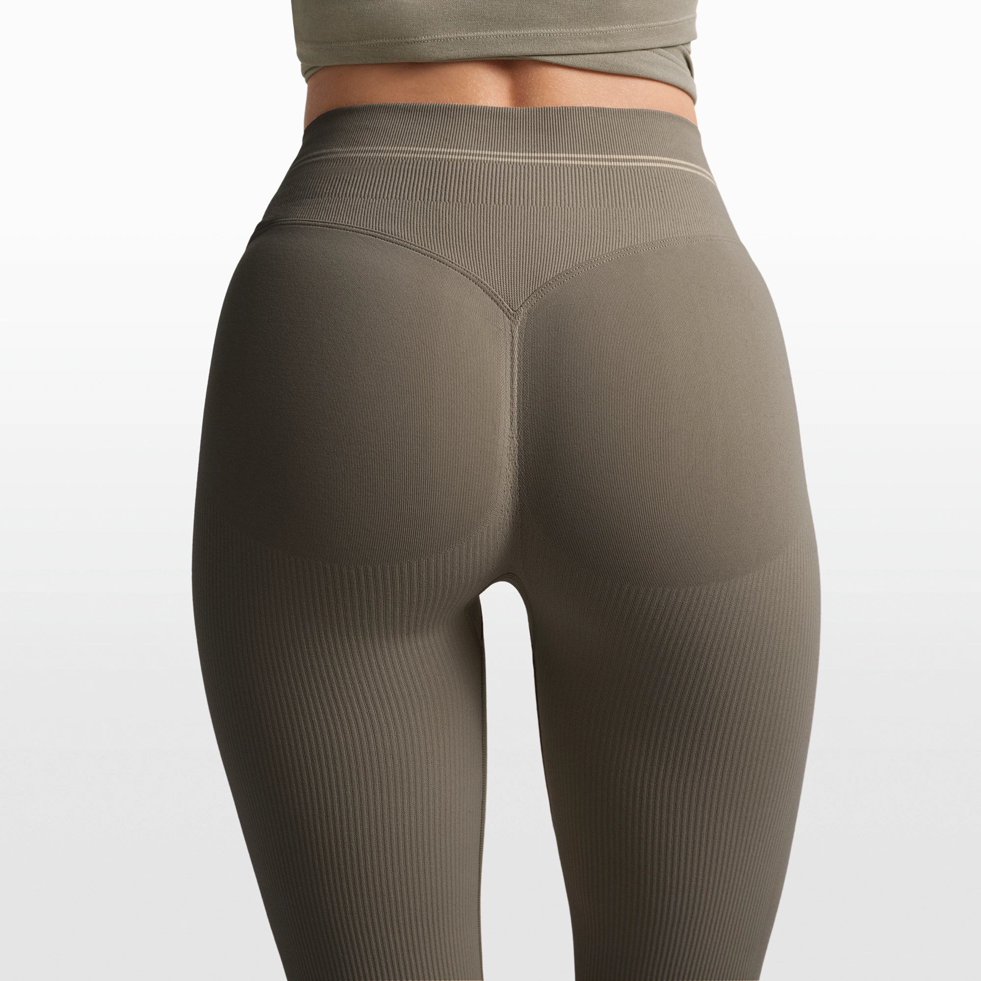 34" STRAIGHT LEGGING