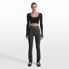 34" STRAIGHT LEGGING