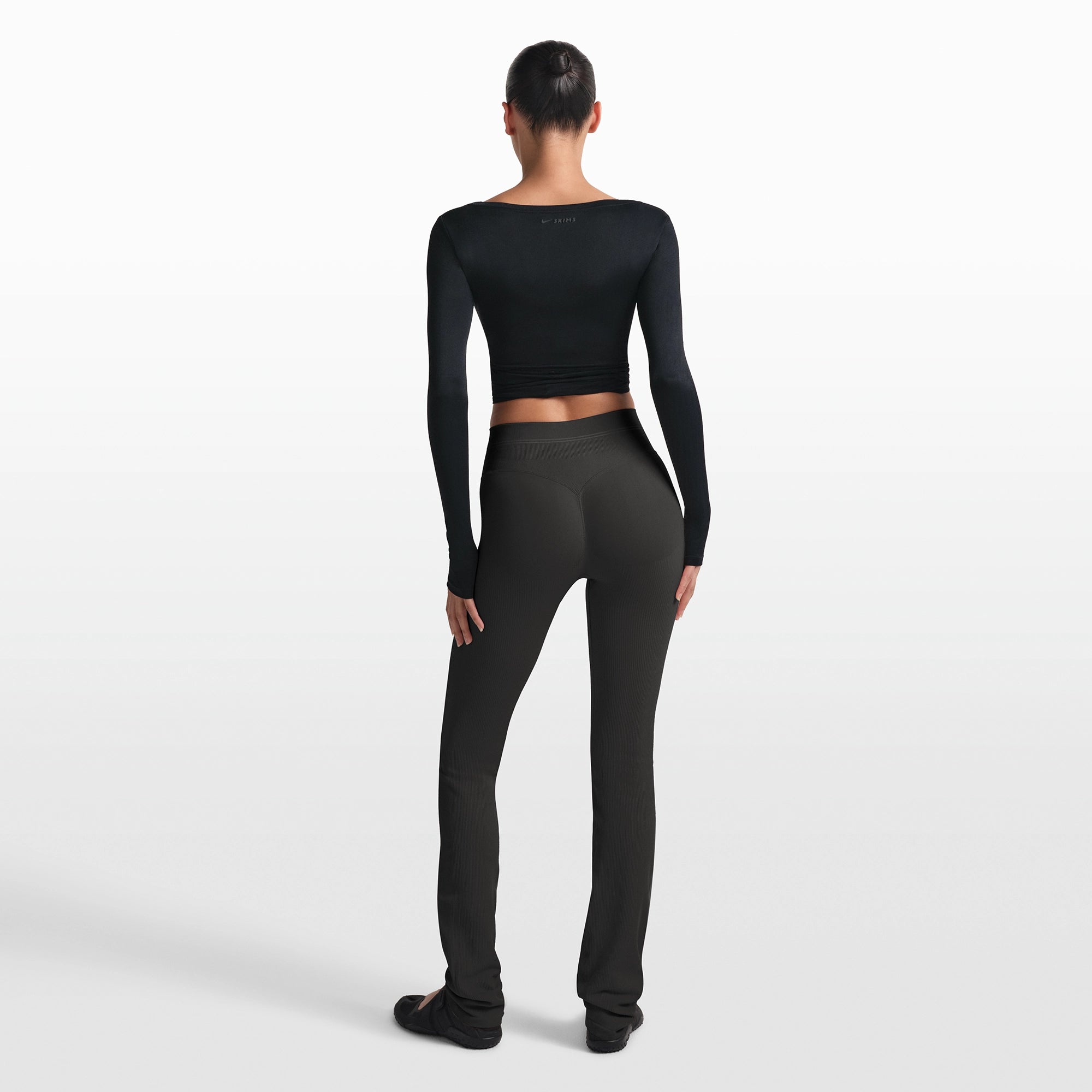 34" STRAIGHT LEGGING