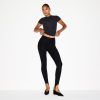 HIGH-WAISTED STIRRUP LEGGING