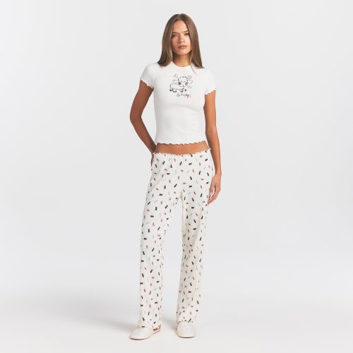 STRAIGHT LEG PANT
