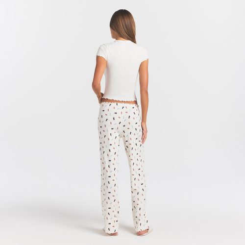 STRAIGHT LEG PANT
