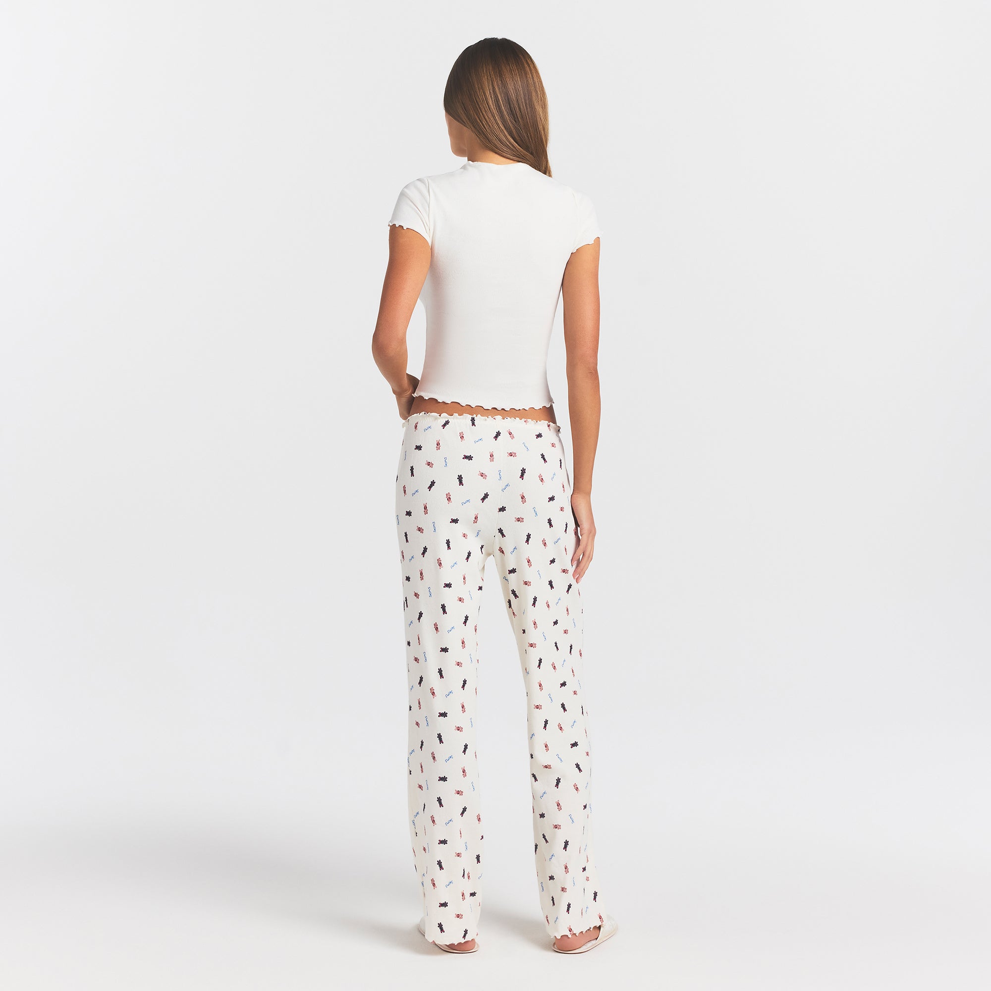 STRAIGHT LEG PANT