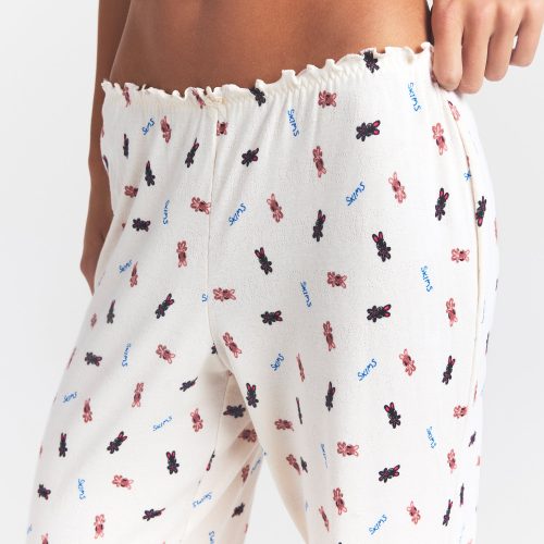 STRAIGHT LEG PANT