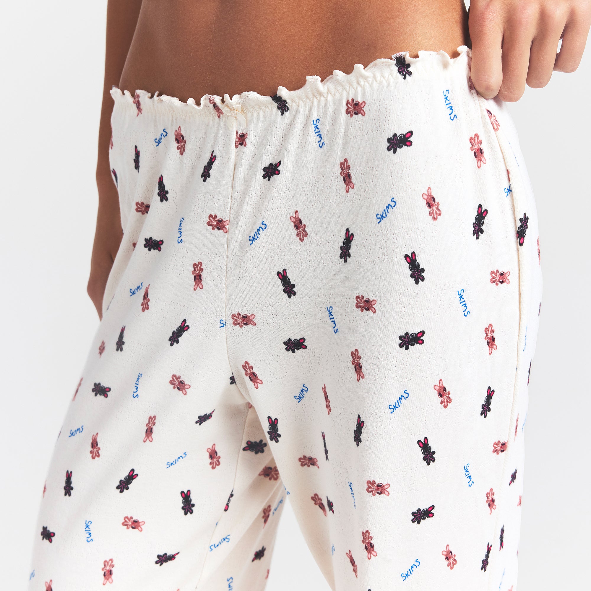 STRAIGHT LEG PANT