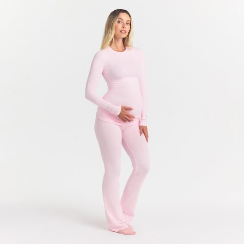 MATERNITY FOLDOVER PANT