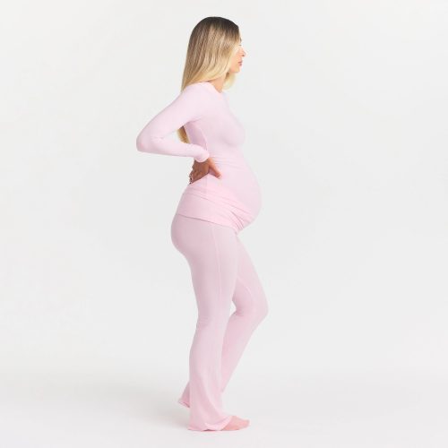 MATERNITY FOLDOVER PANT