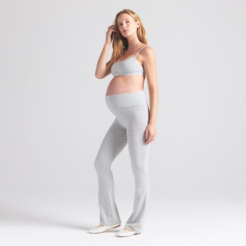 MATERNITY FOLDOVER PANT