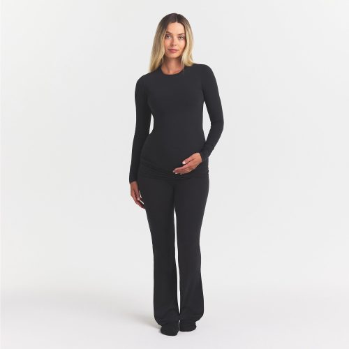 MATERNITY FOLDOVER PANT