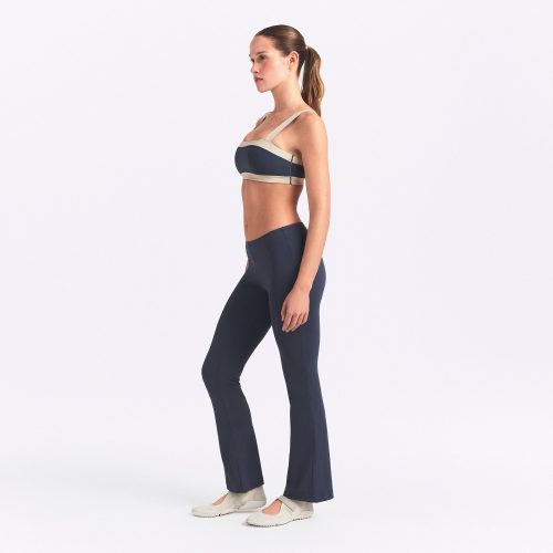 LOW RISE MINI FLARE PANT