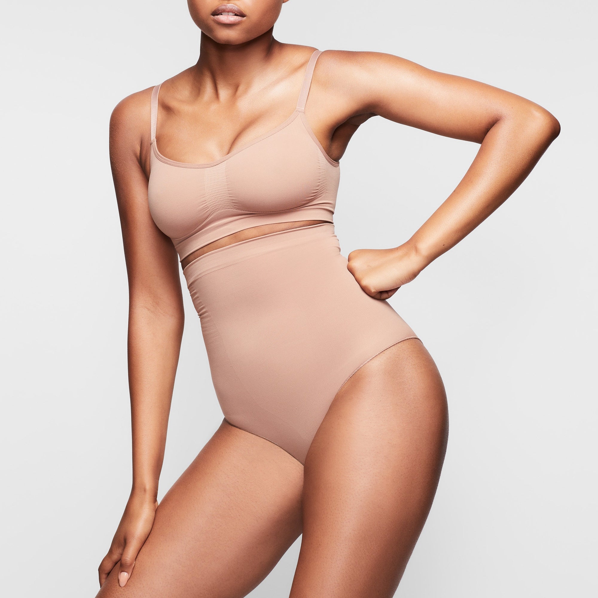 HIGH-WAISTED BRIEF