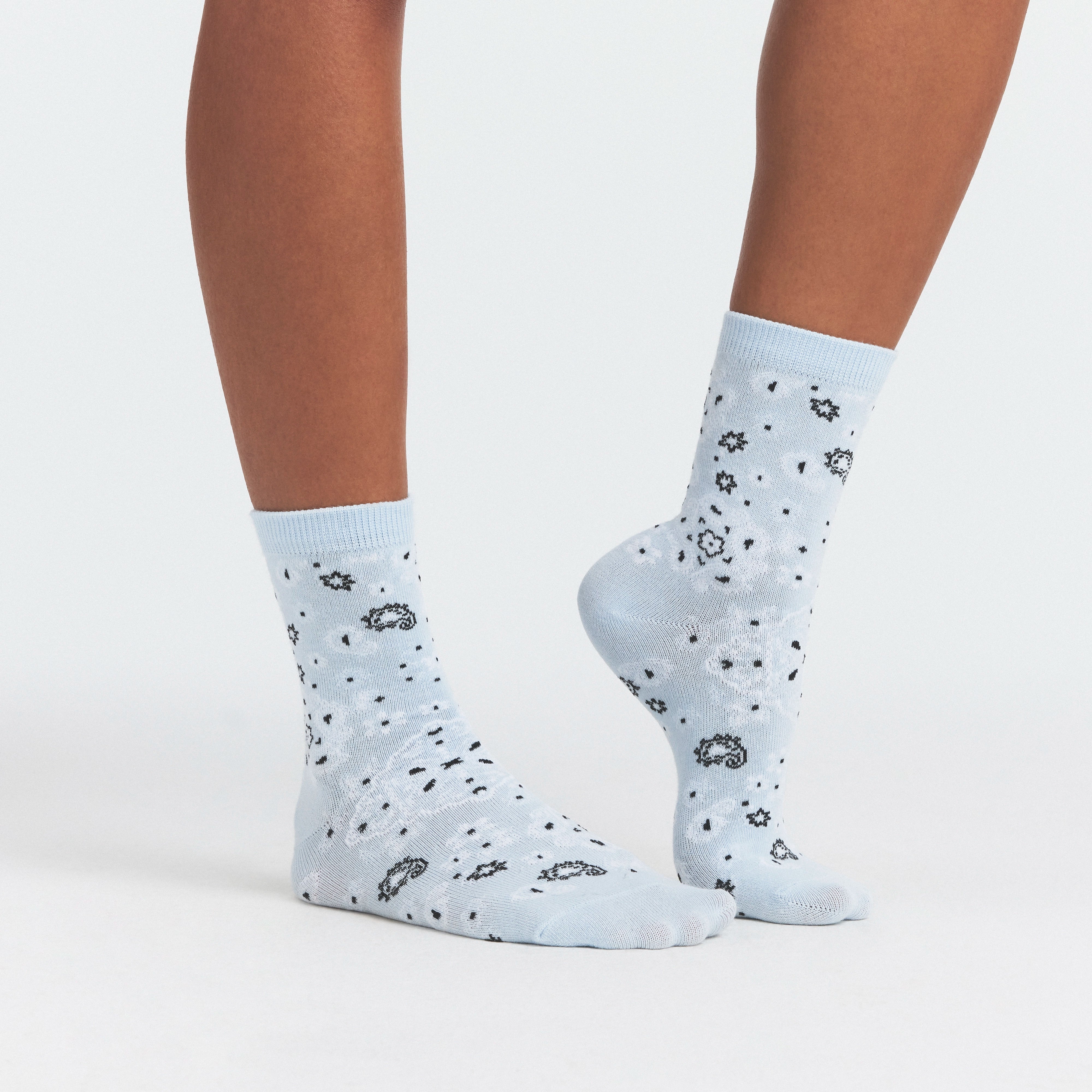 TEXTURED SOCK 3-PACK