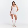 OPEN TOE KNEE HIGH SOCK