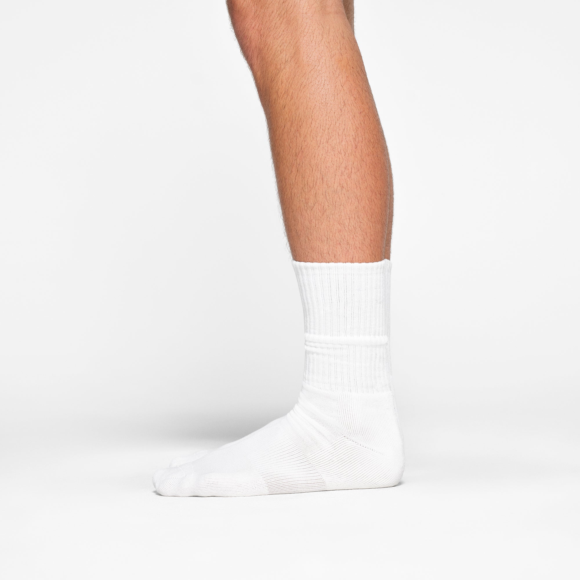 MENS TUBE CREW SOCK 3-PACK