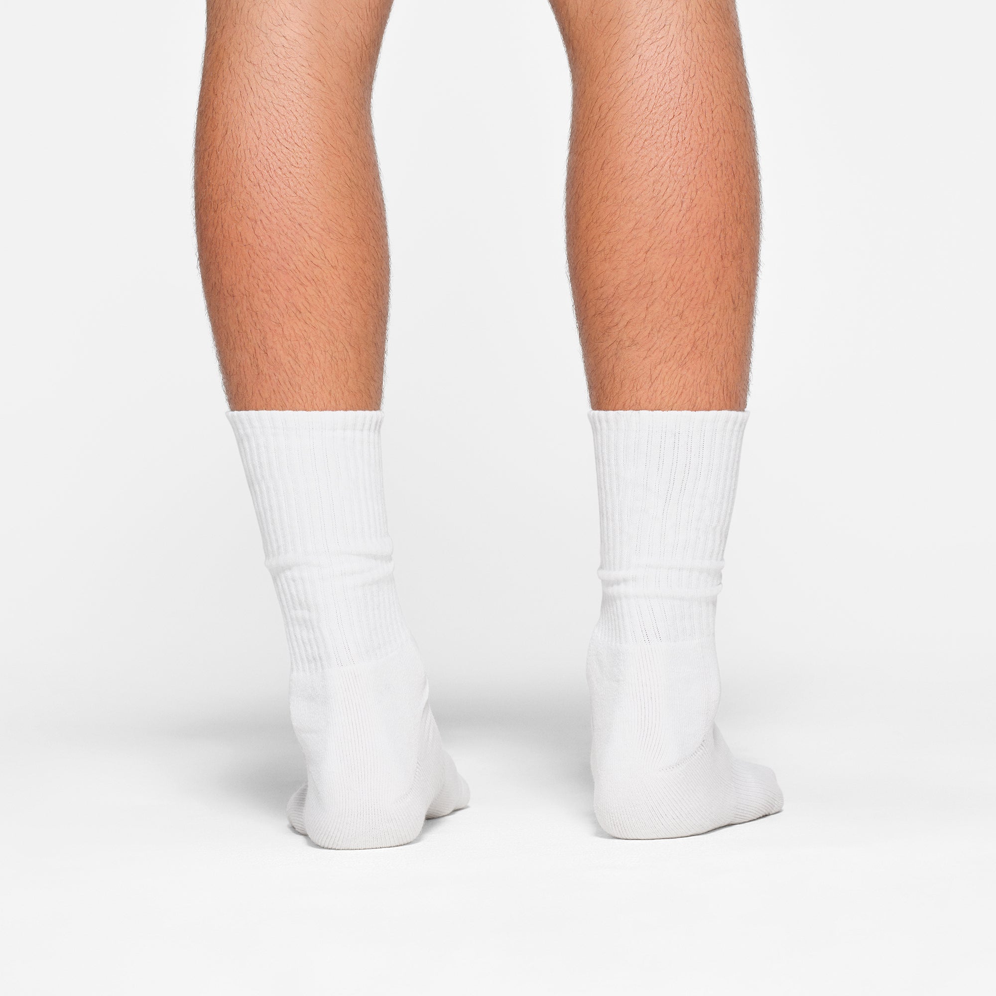 MENS TUBE CREW SOCK 3-PACK