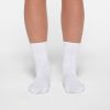 RIBBED CREW SOCK 3-PACK