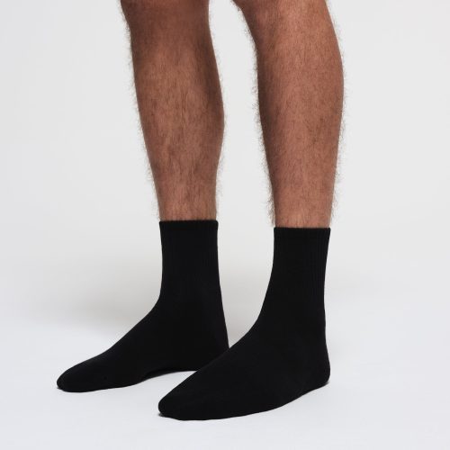 MENS 3/4 CREW SOCK 3-PACK