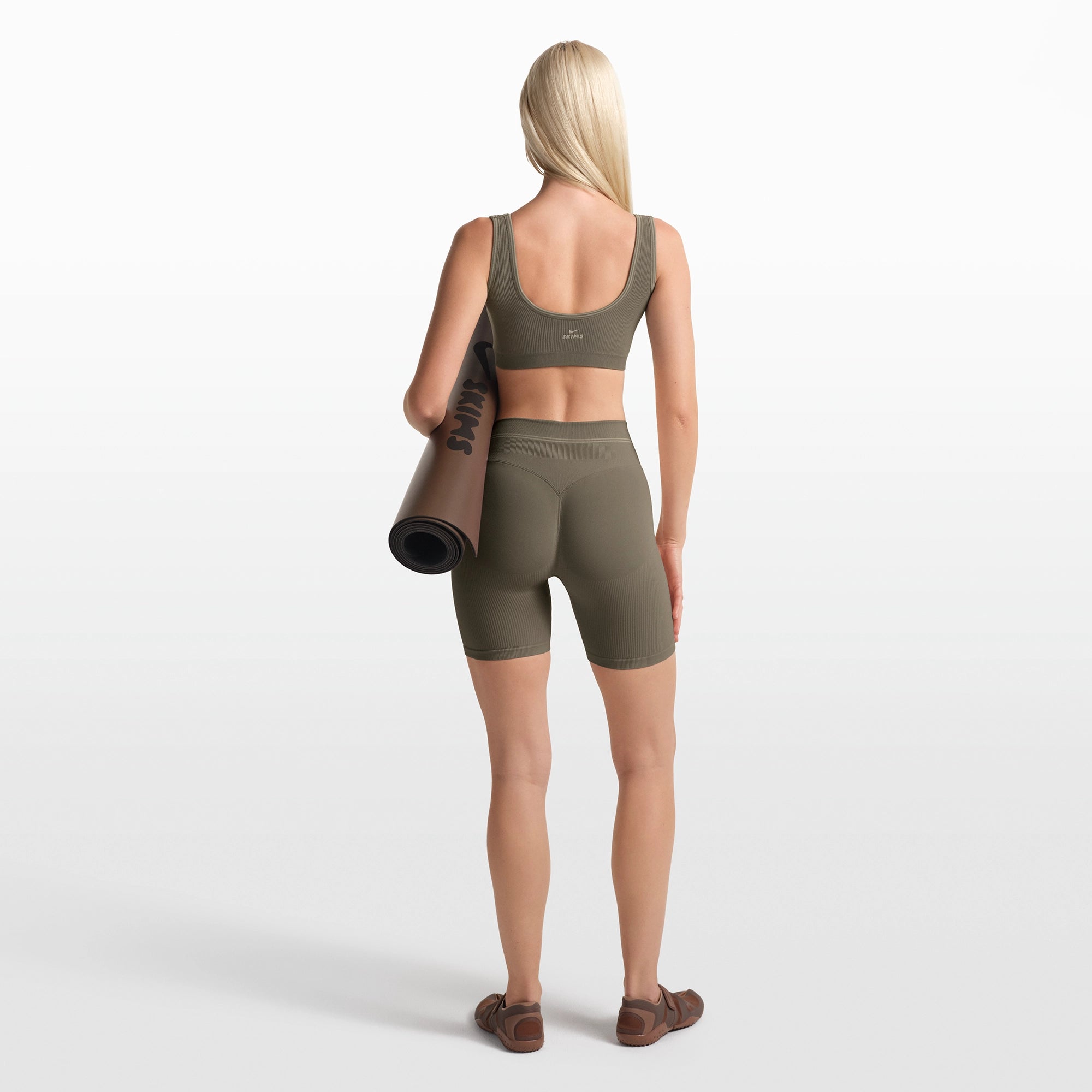 5" BIKER SHORT