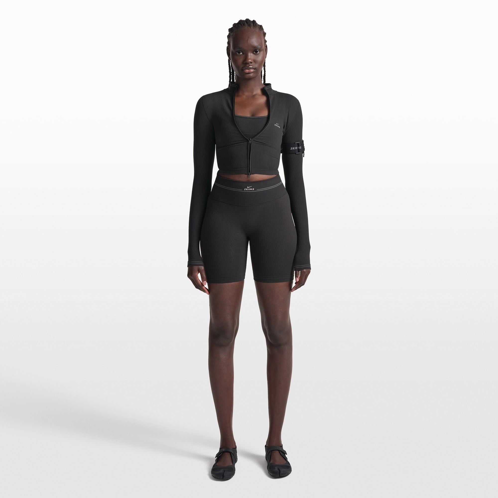 5" BIKER SHORT