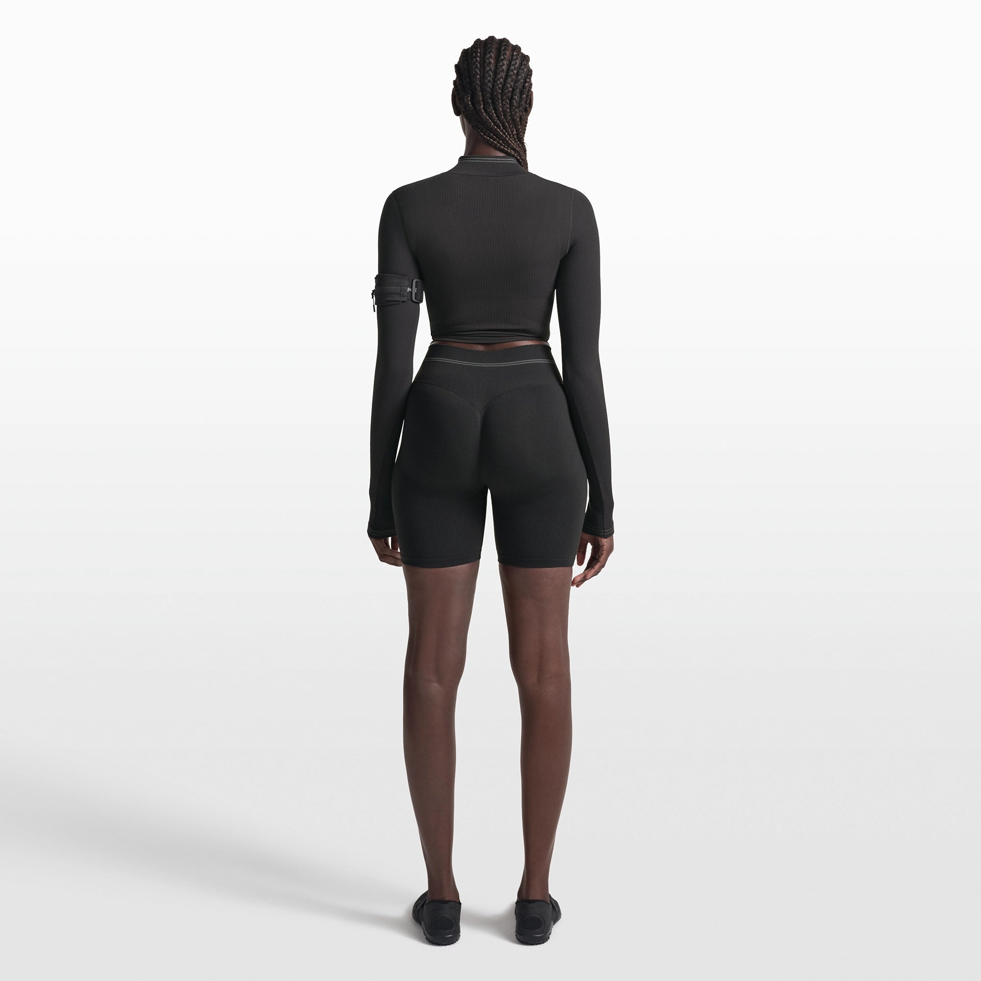 5" BIKER SHORT