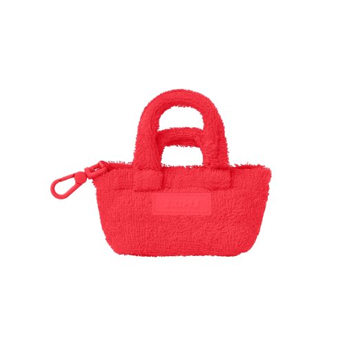 MICRO MINI TOTE KEYCHAIN