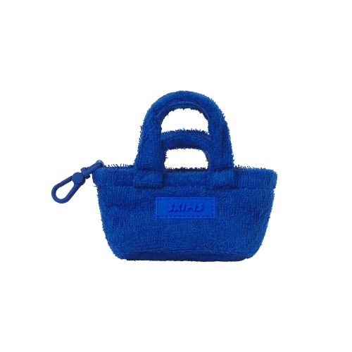 MICRO MINI TOTE KEYCHAIN