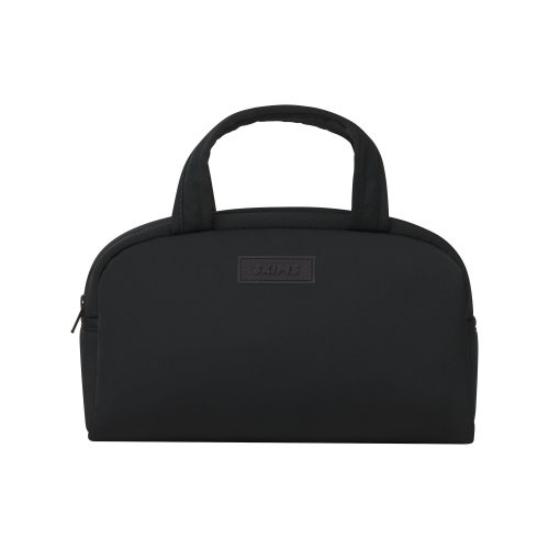 SATIN MINI DUFFLE BAG