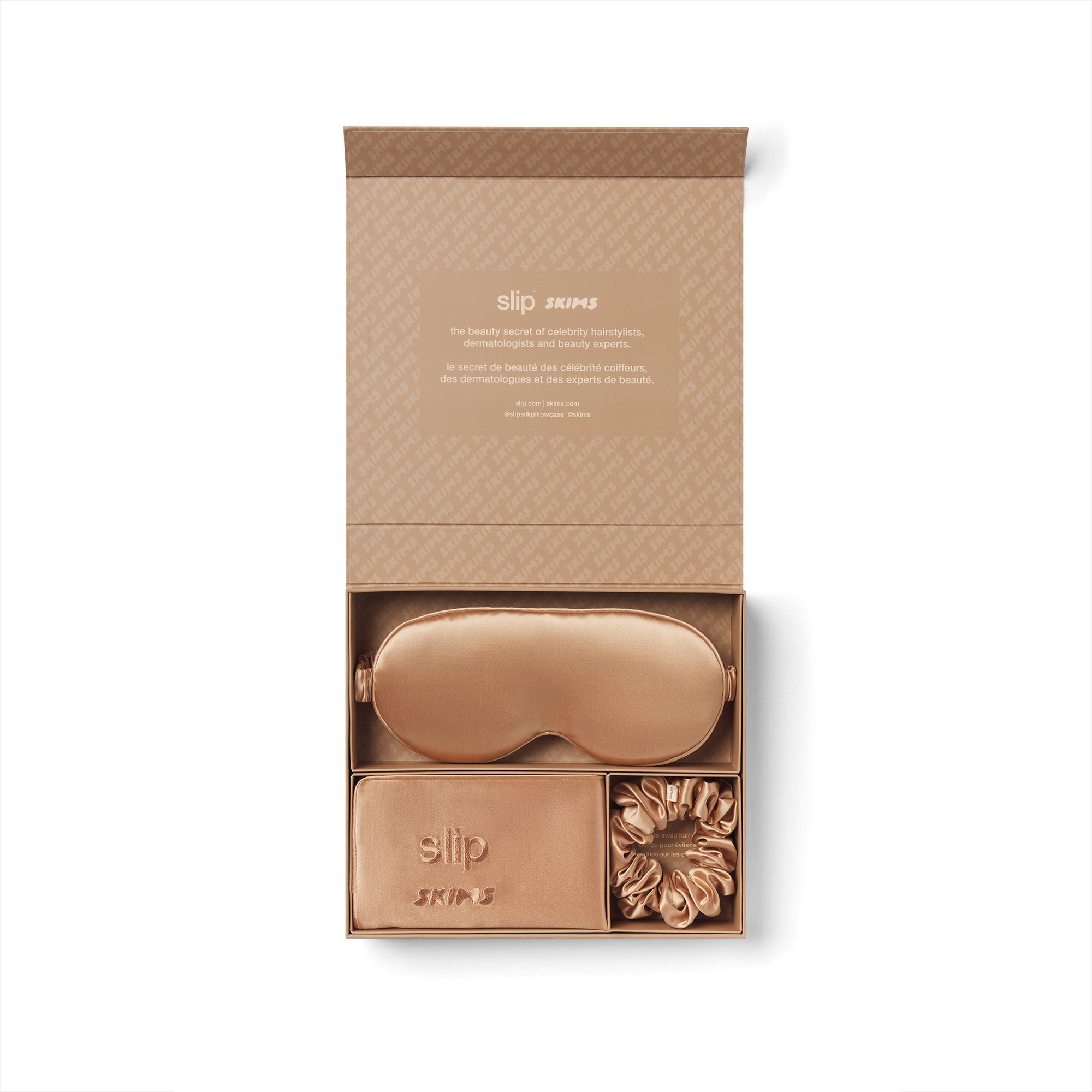PURE SILK SIGNATURE GIFT SET