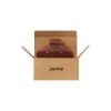 EMBOSSED LOGO CLAW CLIP