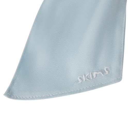 SATIN JUMBO BOW CLIP