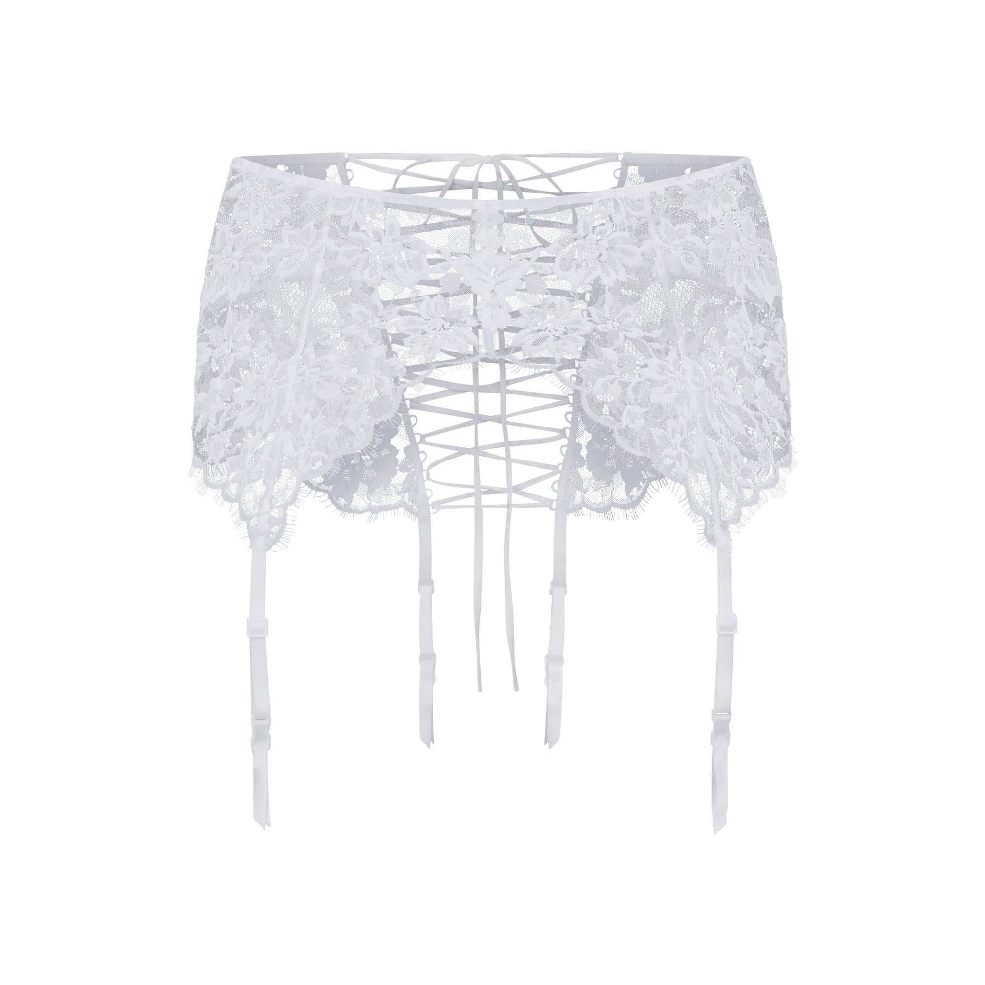 GARTER SKIRT