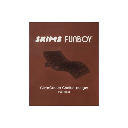CHAISE LOUNGER FLOAT