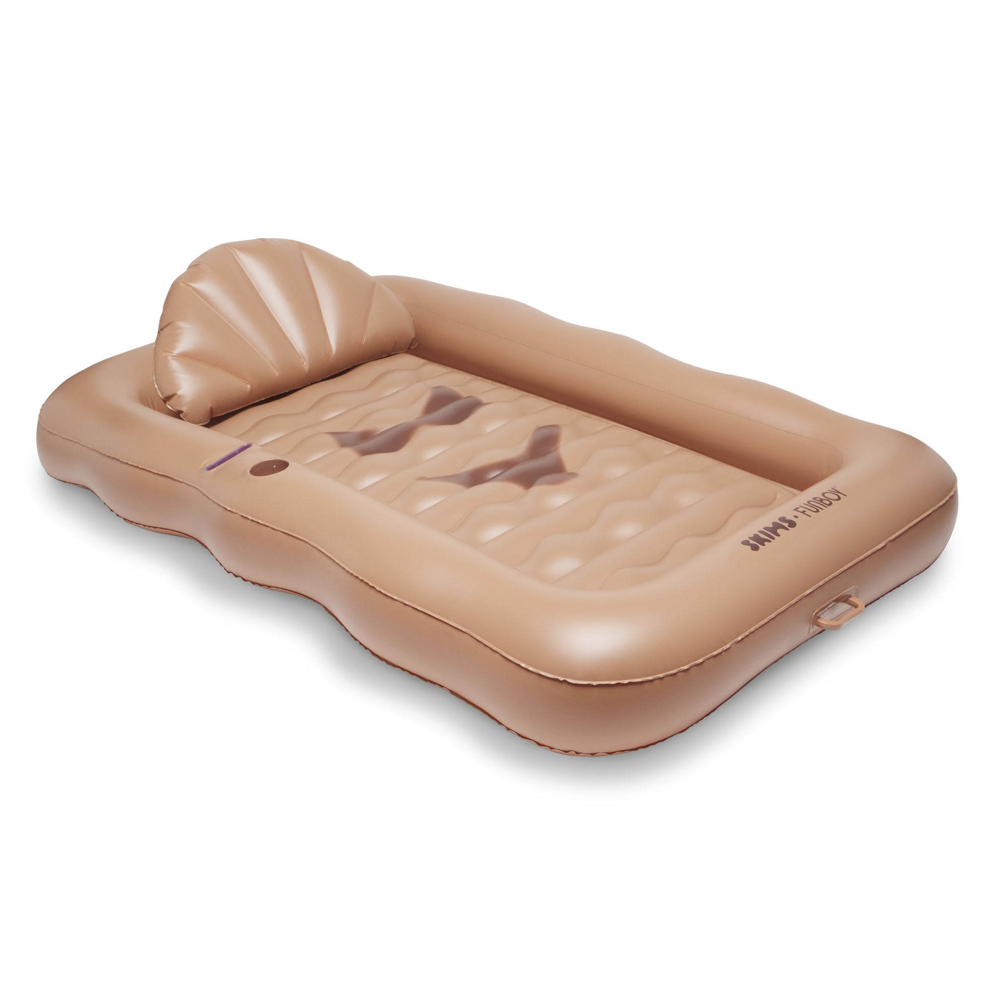 TANNING POOL LOUNGER