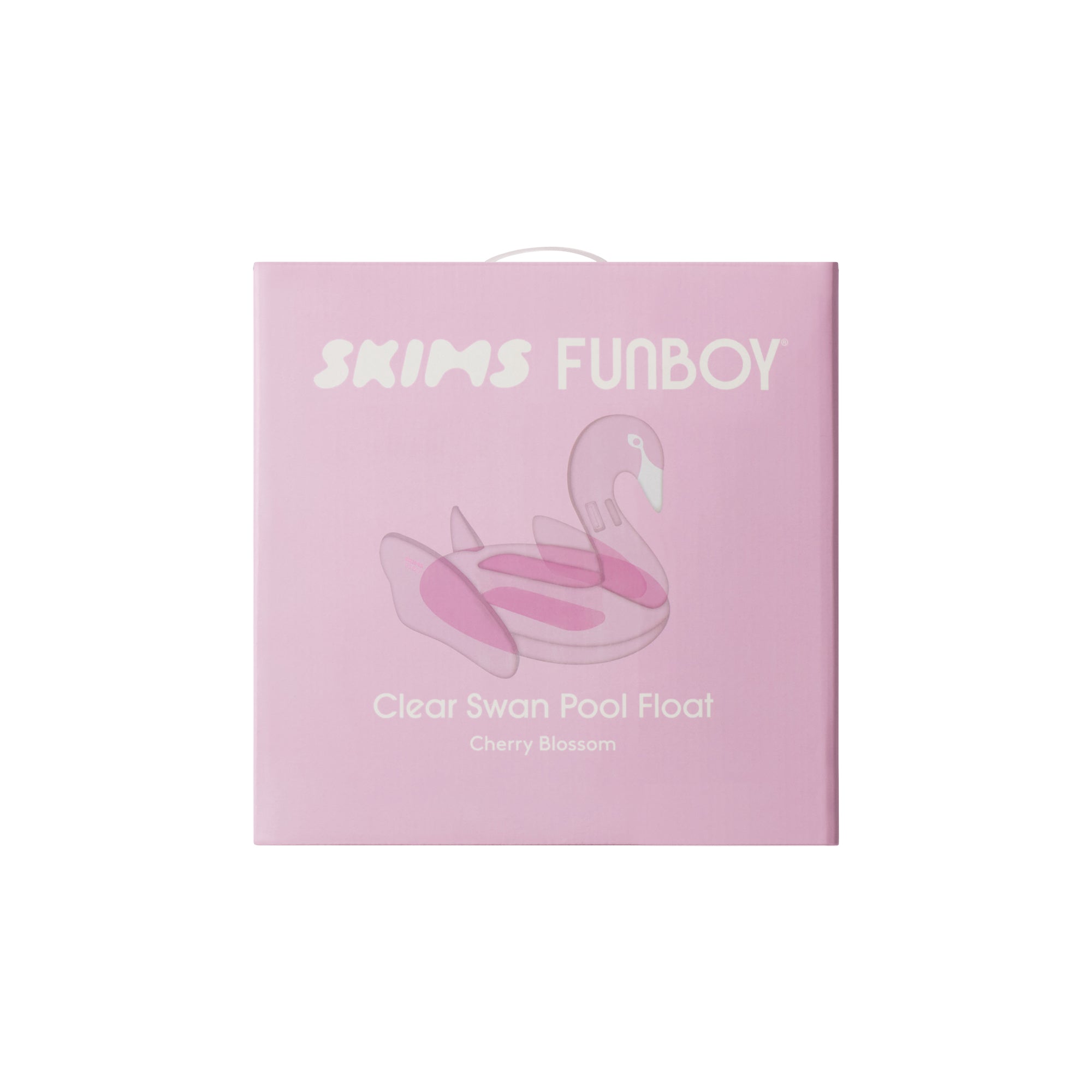 SWAN POOL FLOAT