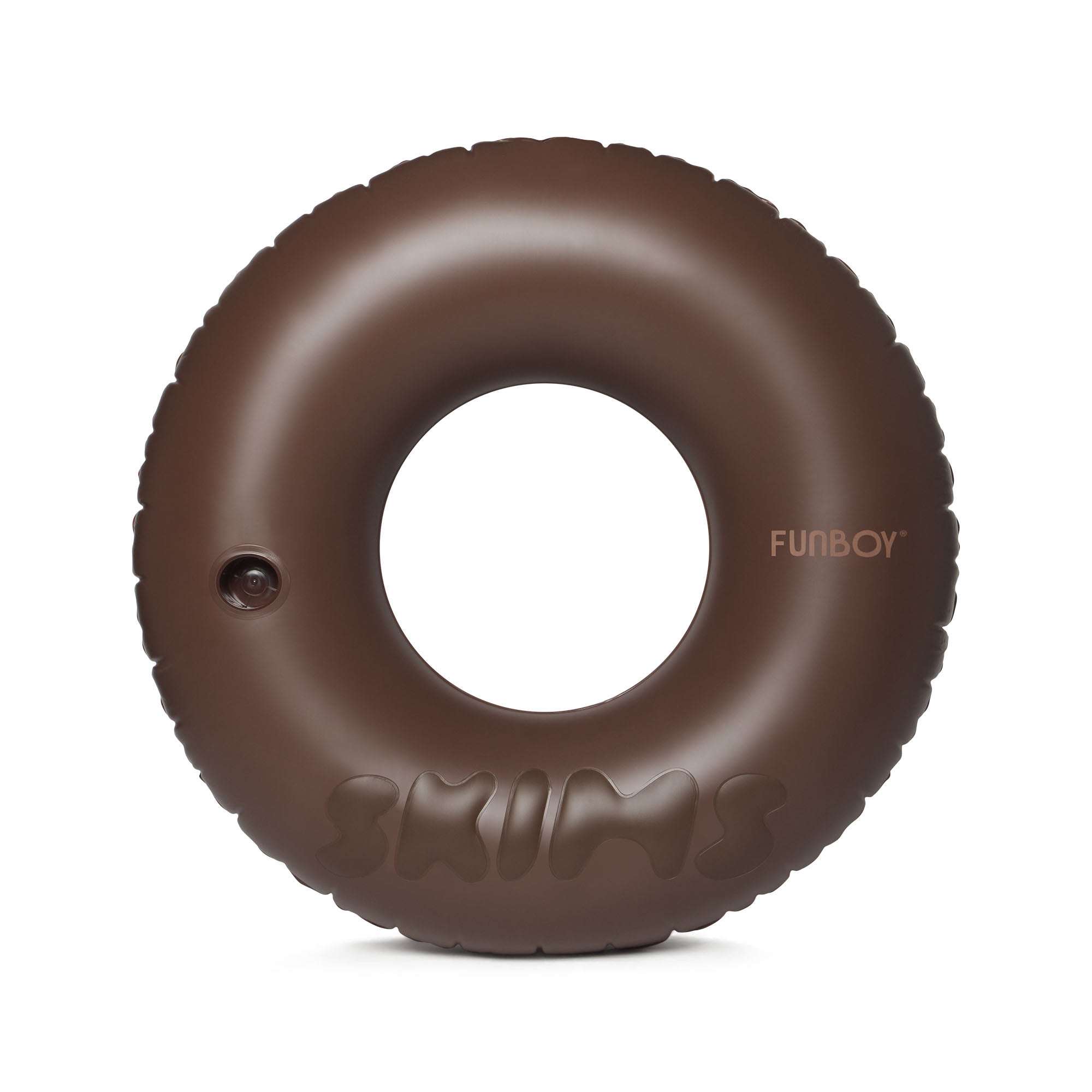 EMBOSSED TUBE FLOAT
