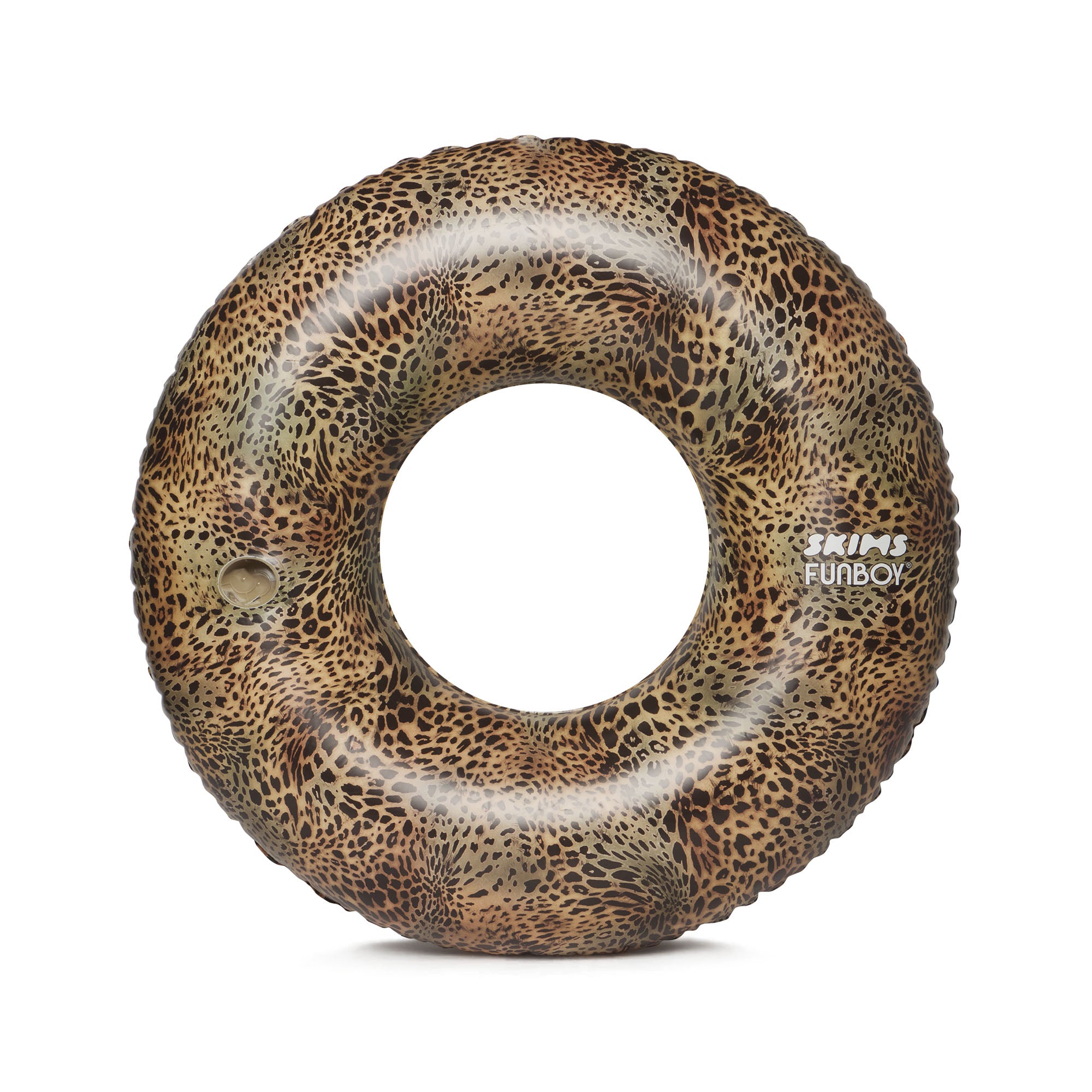EMBOSSED TUBE FLOAT