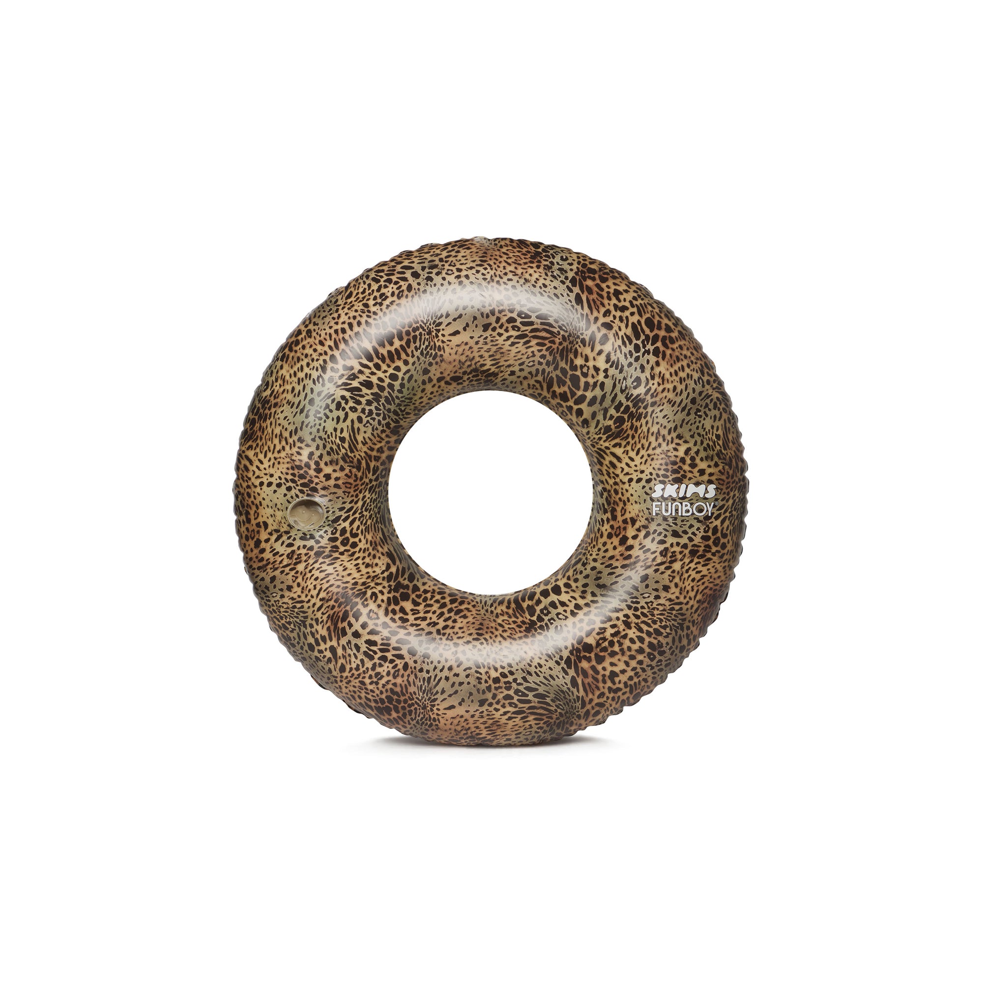 EMBOSSED TUBE FLOAT