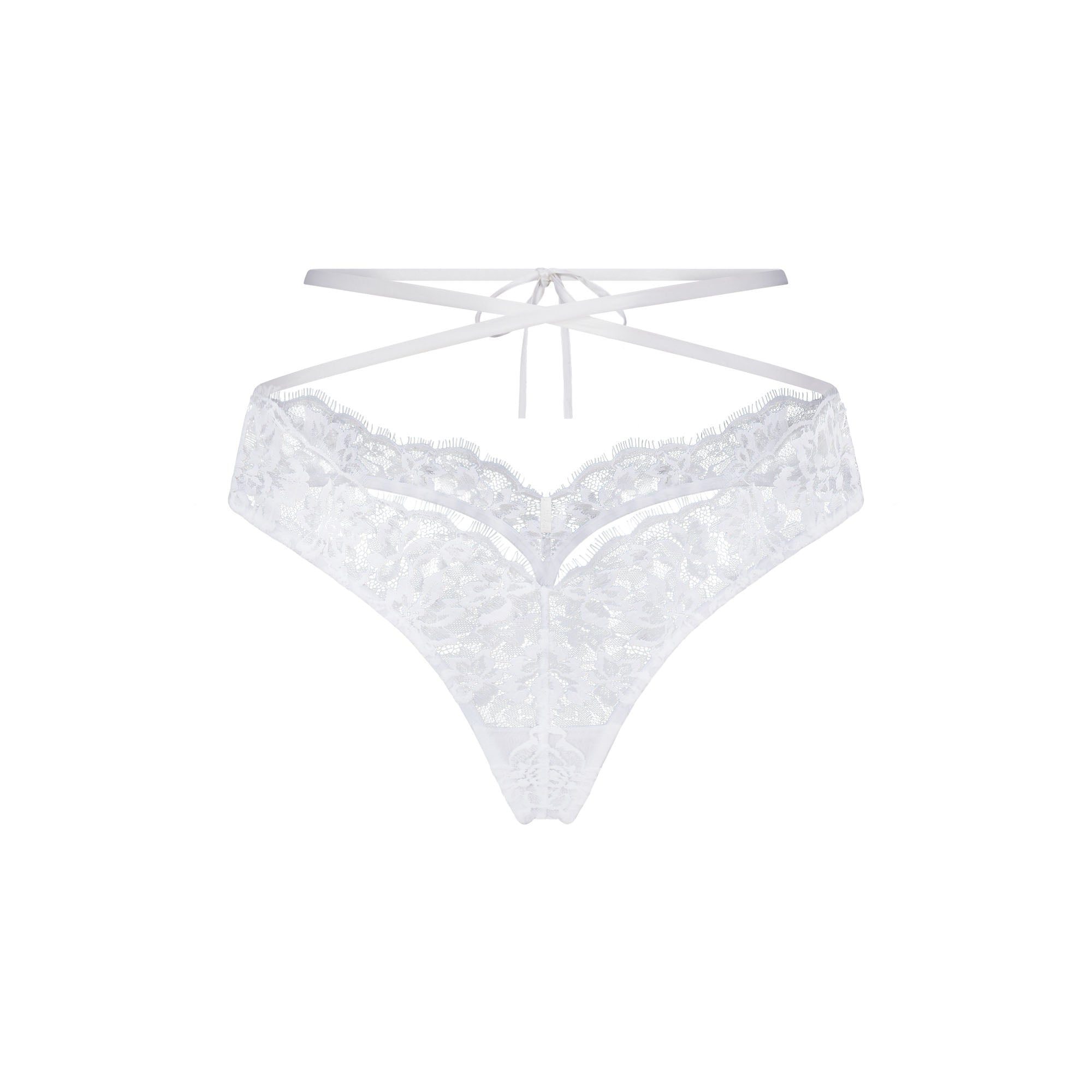 BUTTERFLY THONG