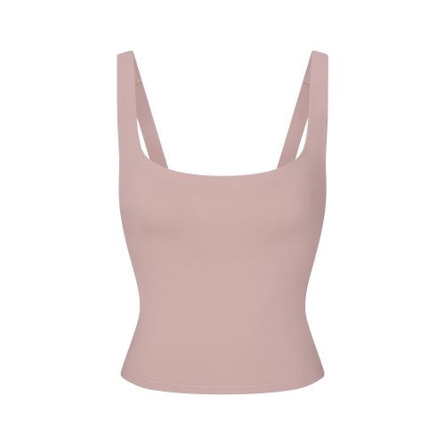 SQUARE NECK TANK