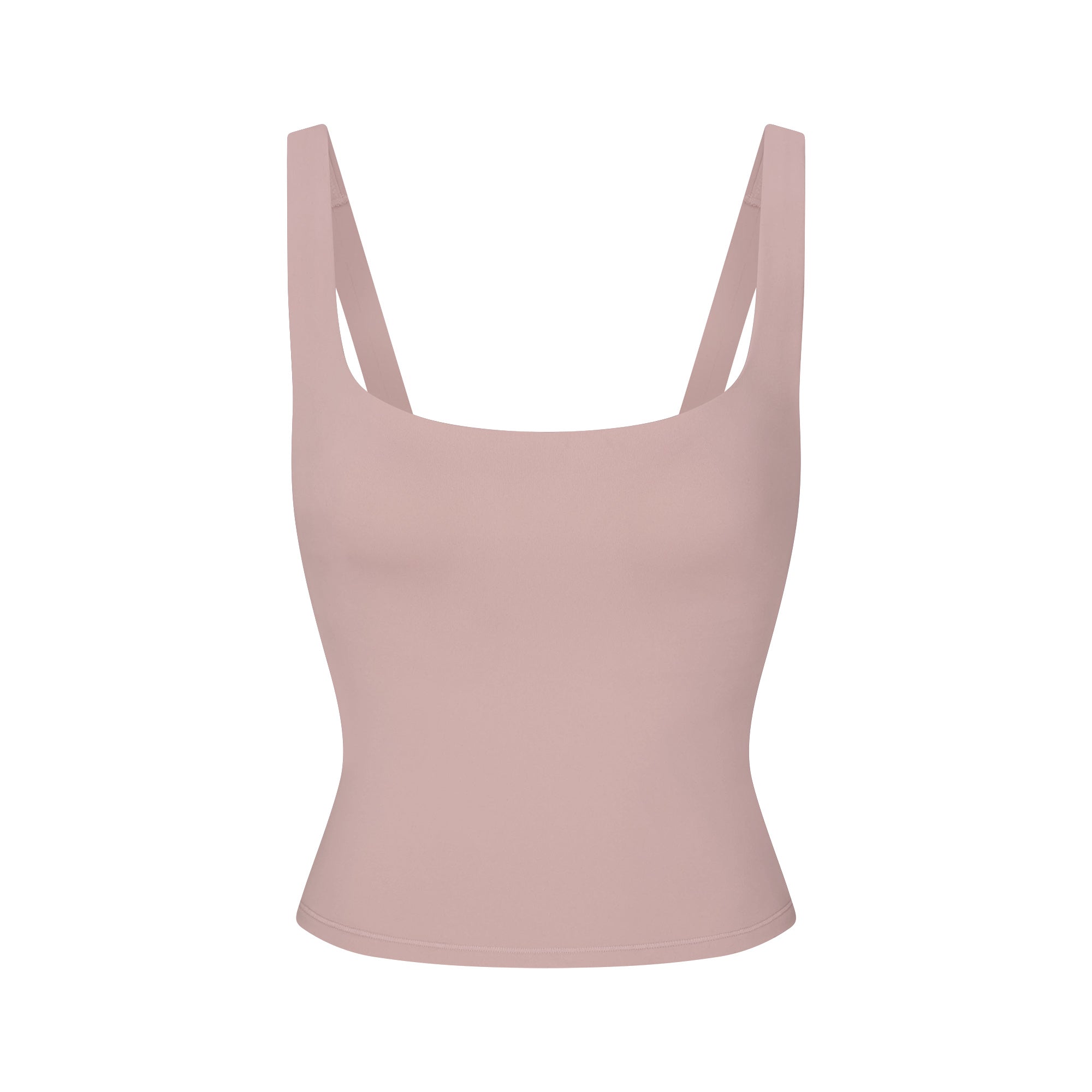 SQUARE NECK TANK