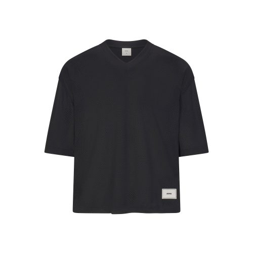 MESH APPAREL MENS CROPPED JERSEY