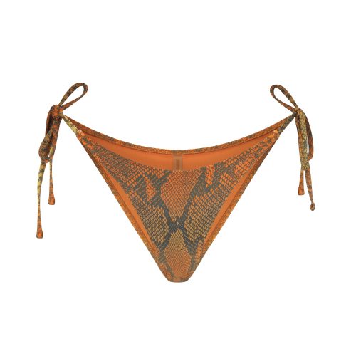 DIPPED TIE BIKINI BOTTOM
