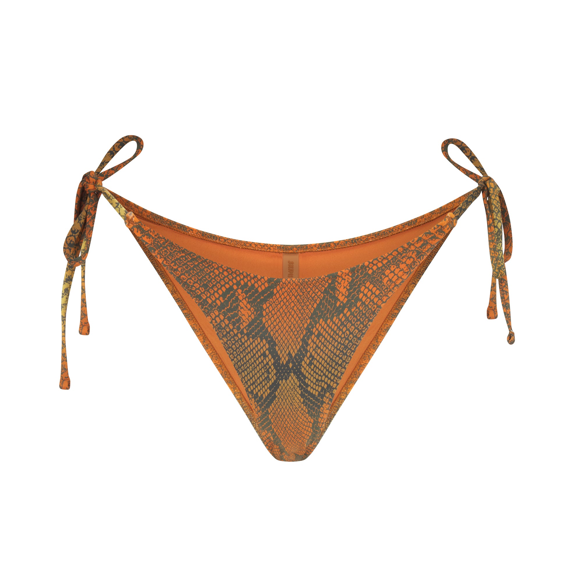 DIPPED TIE BIKINI BOTTOM